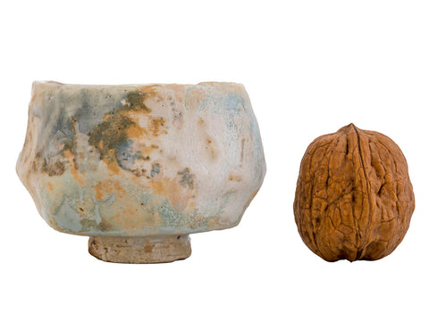 Cup handmade Moychay # 46486, porcelain, 40 ml.