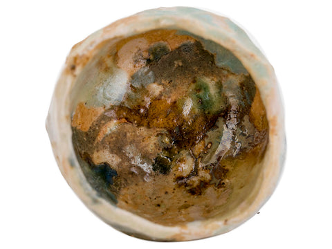 Cup handmade Moychay # 46486, porcelain, 40 ml.