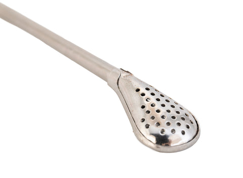 Bombilla (bombizhya) # 46726, metal