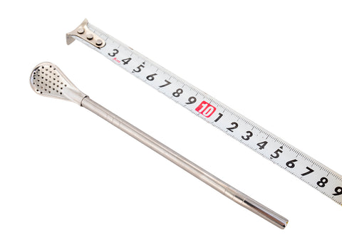 Bombilla (bombizhya) # 46726, metal