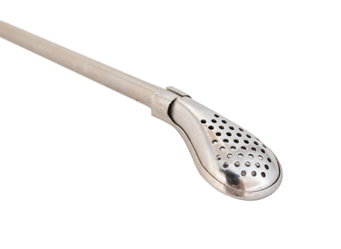 Bombilla (bombizhya) # 46727, metal