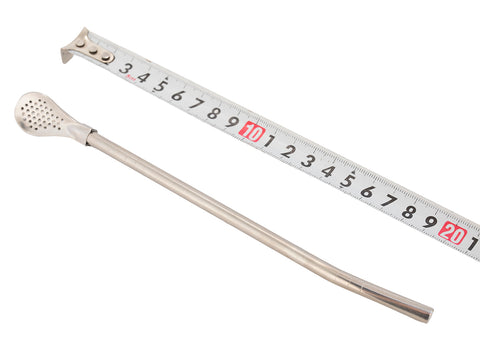 Bombilla (bombizhya) # 46727, metal