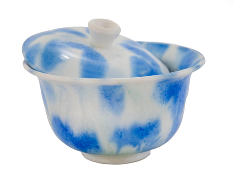 Gaiwan handmade Moychay # 46849, ceramic, 200 ml.