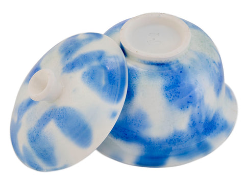 Gaiwan handmade Moychay # 46849, ceramic, 200 ml.