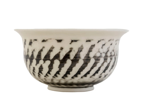 Cup handmade Moychay # 46856, porcelain, 50 ml.