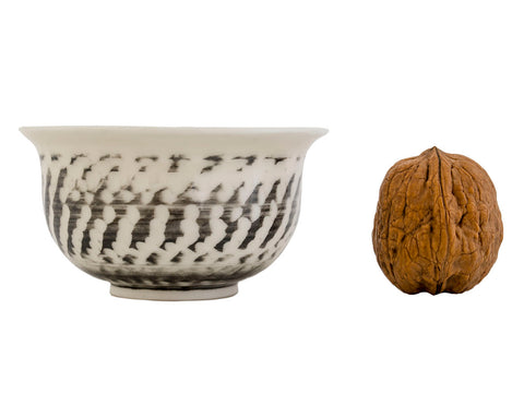 Cup handmade Moychay # 46856, porcelain, 50 ml.