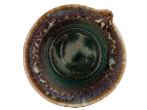 Gaiwan (shiboridashi) handmade Moychay # 46858, porcelain, 165 ml.