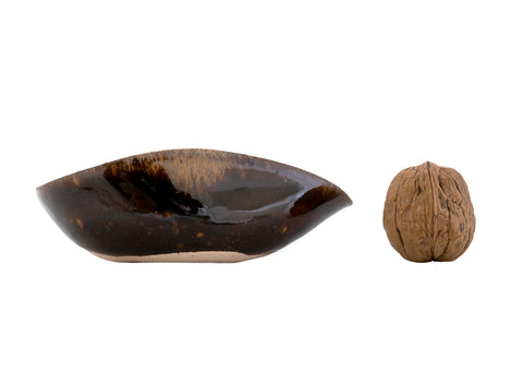 Vase de présentation de thé fait main Moychay # 46894, céramique