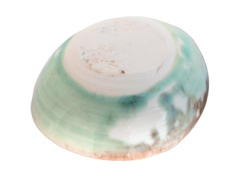 Vase de présentation de thé fait main Moychay # 46896, céramique