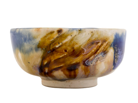 Cup handmade Moychay # 46911, porcelain, 50 ml.