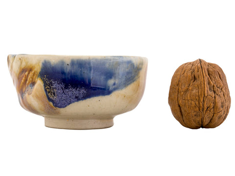 Cup handmade Moychay # 46911, porcelain, 50 ml.