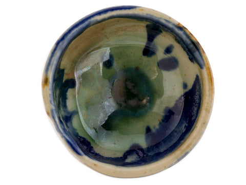 Cup handmade Moychay # 46911, porcelain, 50 ml.