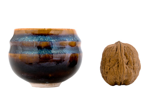 Cup handmade Moychay # 46928, ceramic, 40 ml.