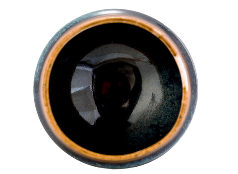 Cup handmade Moychay # 46928, ceramic, 40 ml.