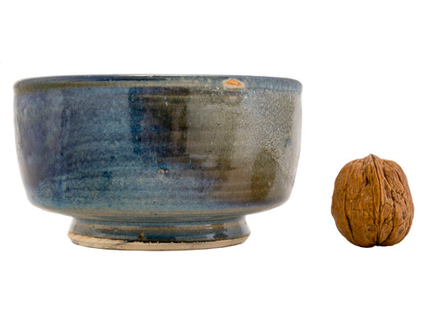 Cup (Tyawan) handmade Moychay # 46925, ceramic, 400 ml.