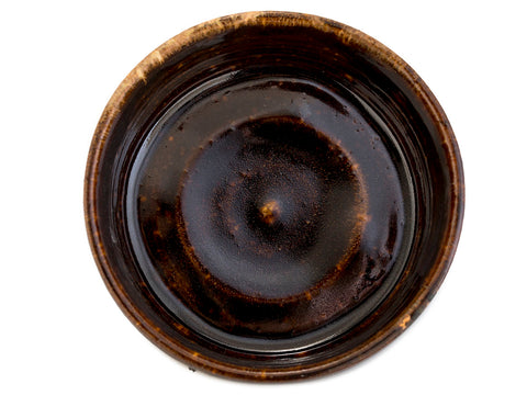 Cup (Tyawan) handmade Moychay # 46924, ceramic, 350 ml.