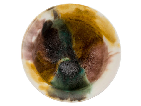 Gaiwan handmade Moychay # 46863, porcelain, 200 ml.