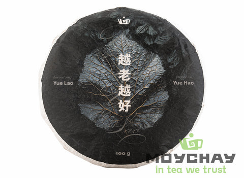 Yue Lao Yue Hao Shu Puer
