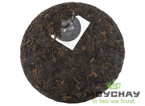 Yue Lao Yue Hao Shu Puer