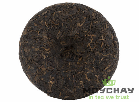 Yue Lao Yue Hao Shu Puer