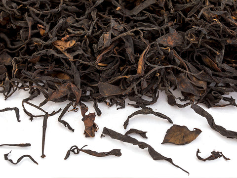 Georgian Red Tea from Ozurgeti Rural Batch 1, Georgian tea from Ozurgeti, Guria region (Black Tea ), 2024 harvest