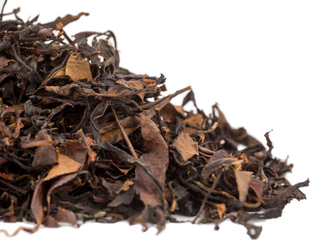 Georgischer schwarzer Dessert-Gaba-Tee