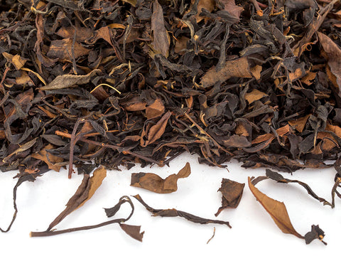 Black Tea. Georgian Red Dessert GABA Tea, handcrafted in Guria region, Georgia, 50g