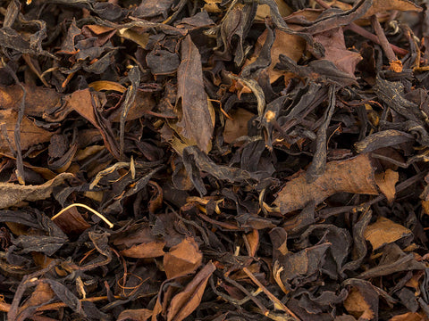 Black Tea. Georgian Red Dessert GABA Tea, handcrafted in Guria region, Georgia, 50g
