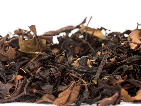 Black Tea. Georgian Red Dessert GABA Tea, handcrafted in Guria region, Georgia, 50g