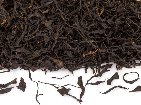 Georgian Red Tea from Ozurgeti Rural Batch 2, Georgian tea from Ozurgeti, Guria region (Black Tea), 2024 harvest