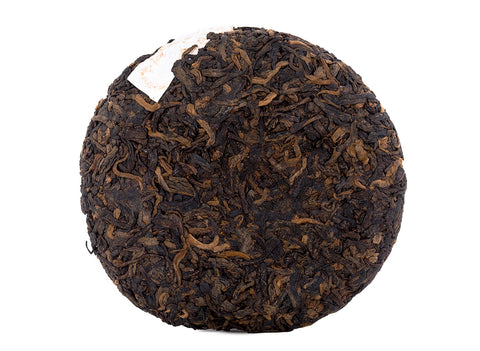 Gongting Xiao Chabing, Moychay (Harvest 2019, pressed in 2023) 50g