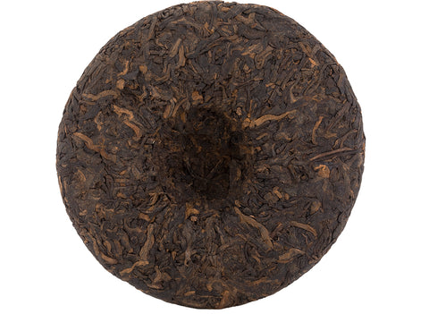 Amsterdam Nights Shu Puer, Moychay (Harvest 2019, pressed in 2023) 100g