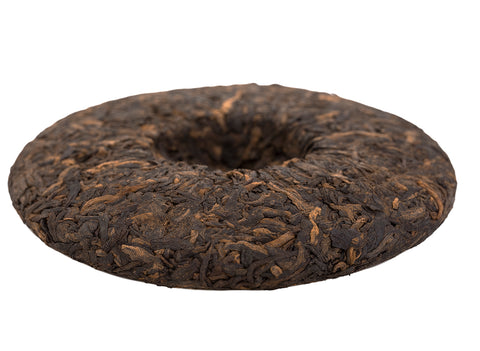 Amsterdam Nights Shu Puer, Moychay (Harvest 2019, pressed in 2023) 100g
