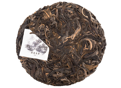Cha Dao Sheng Cha, Moychay (Harvest 2022, pressed in 2023) 100g