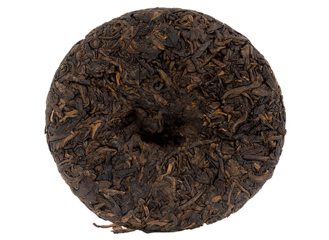 Gongfu Shu Cha, Moychay (Harvest 2019, pressed in 2023) 100g