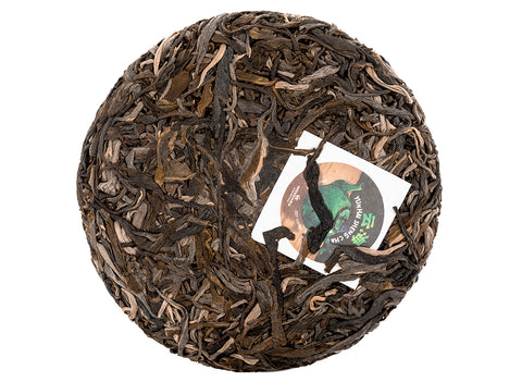 Yunhai Sheng Cha, Moychay (Harvest 2022, pressed in 2023) 100g