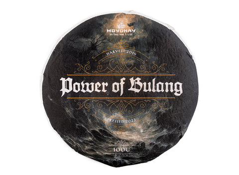 Speed of Bulang, Moychay (Harvest 2019, pressed in 2023) 100g