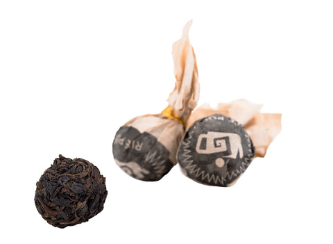 Shu Xiao, Moychay (Harvest 2017, pressed in 2023) 5g