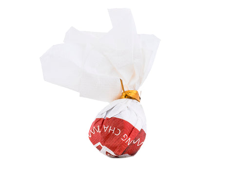 Xiao Dashu Sheng Cha, Moychay (Harvest 2022, pressed in 2023)  5g