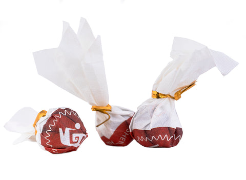 Xiao Dashu Sheng Cha, Moychay (Harvest 2022, pressed in 2023)  5g