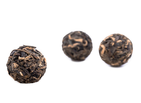 Sheng Xiao Qiu Raw Puer, Moychay (oogst 2022, geperst in 2023) 5g