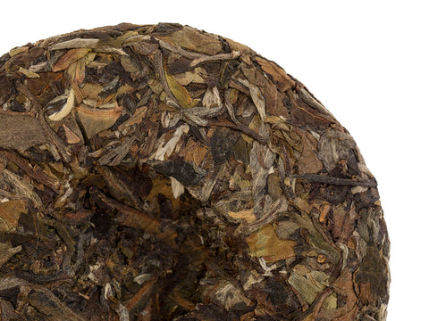 Crystal White Tea Cake (Harvest 2022, pressed in 2023) 50g