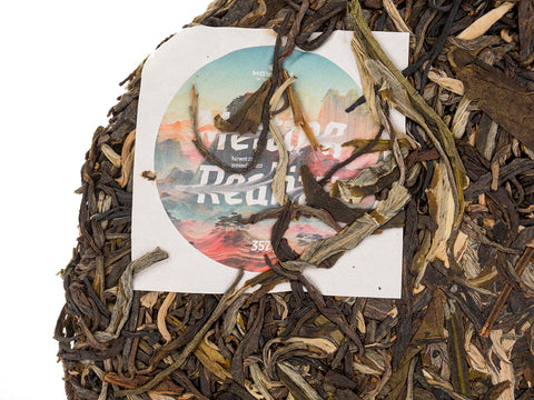Melting Reality, Sheng Puer Moychay (Harvest 2022, pressed in 2023) 357g