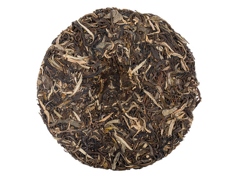 Melting Reality, Sheng Puer Moychay (Harvest 2022, pressed in 2023) 357g