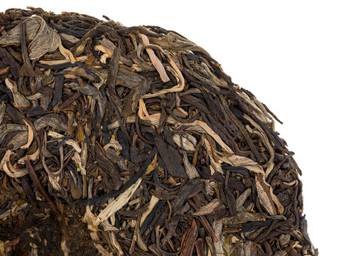 Melting Reality, Sheng Puer Moychay (Harvest 2022, pressed in 2023) 357g