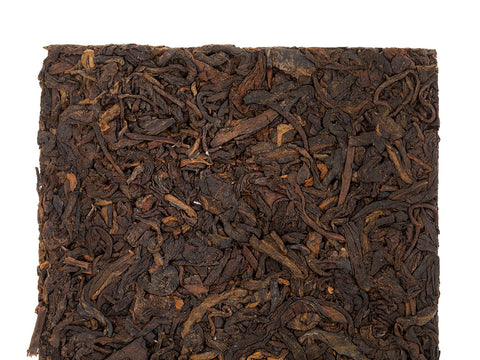 Foxy Shu Puer tea, Moychay (Harvest 2019, pressed in 2023) 250g