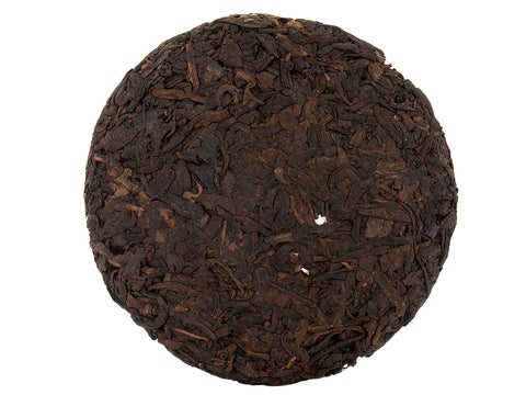 Bada Shiyou Shu Puer, Moychay (Harvest 2019, pressed in 2023) 100g