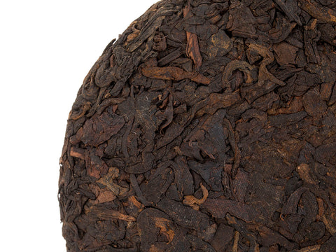 Bada Shiyou Shu Puer, Moychay (Harvest 2019, pressed in 2023) 100g
