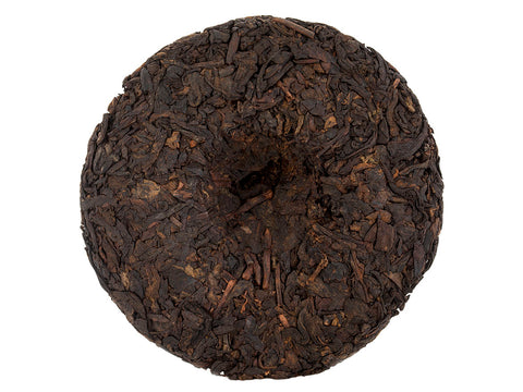 Bada Shiyou Shu Puer, Moychay (Harvest 2019, pressed in 2023) 100g