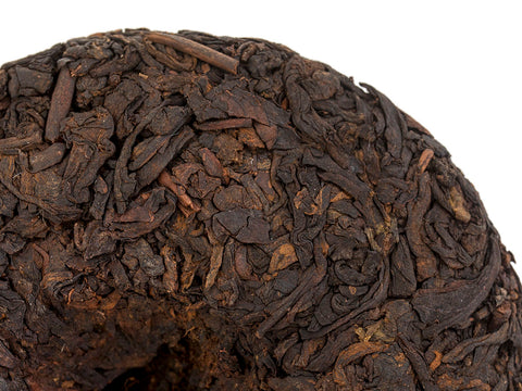 Bada Shiyou Shu Puer, Moychay (Harvest 2019, pressed in 2023) 100g